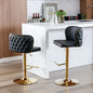 Lola Swivel Bar Stools (Set of 2)