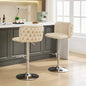 Lola Swivel Bar Stools (Set of 2)